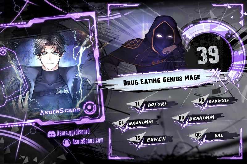 Drug-Eating Genius Mage - Chapter 39