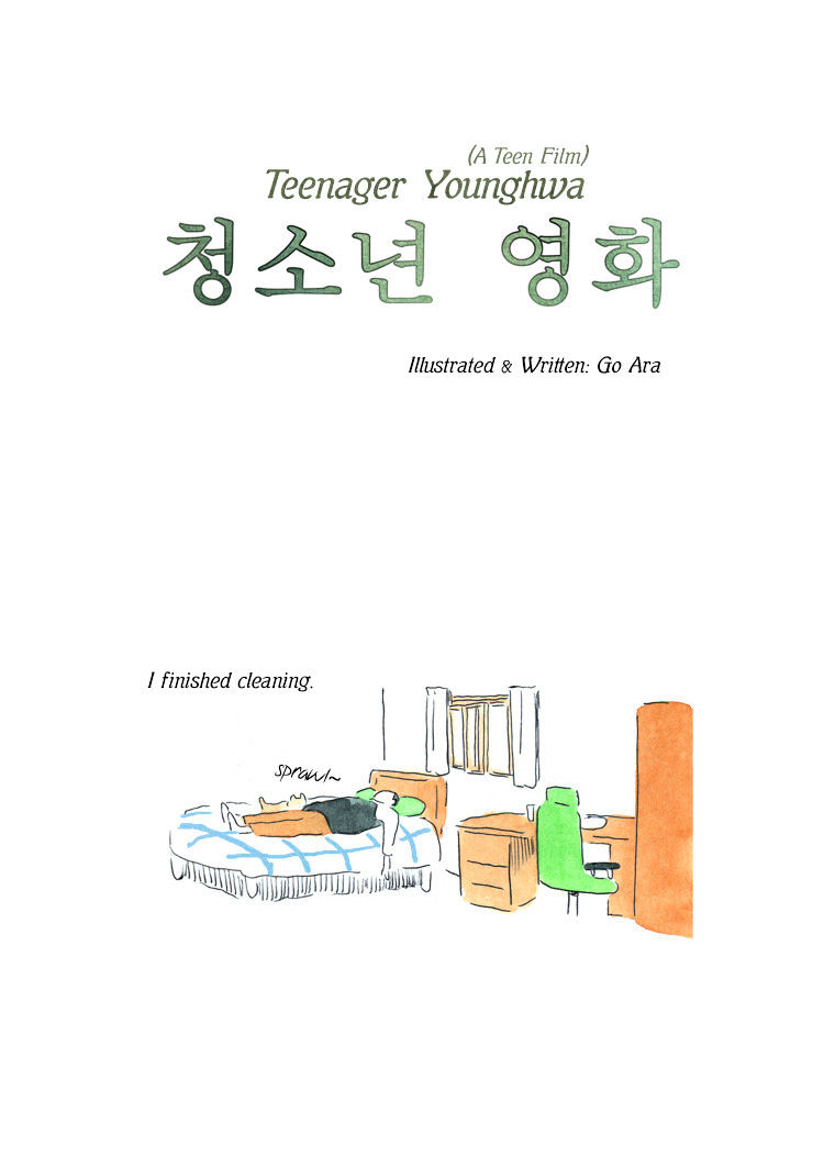 Teenager Younghwa - Chapter 9