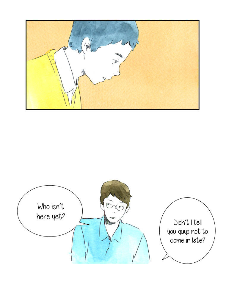 Teenager Younghwa - Chapter 14