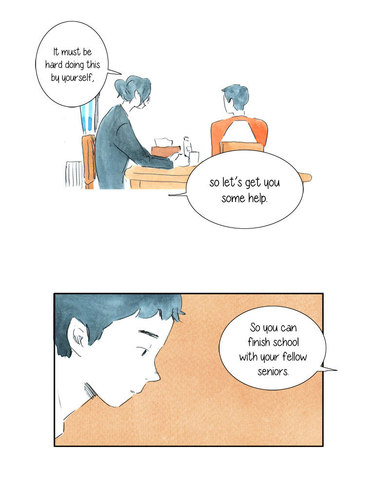 Teenager Younghwa - Chapter 14