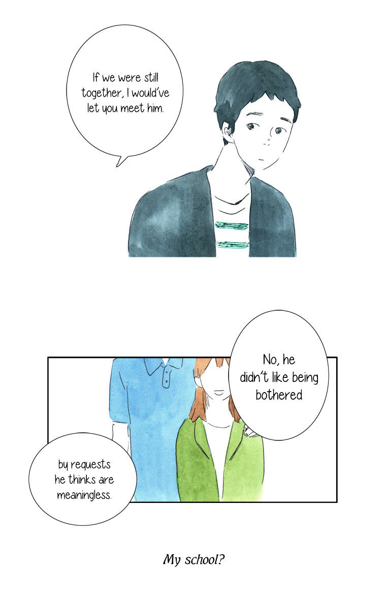 Teenager Younghwa - Chapter 13