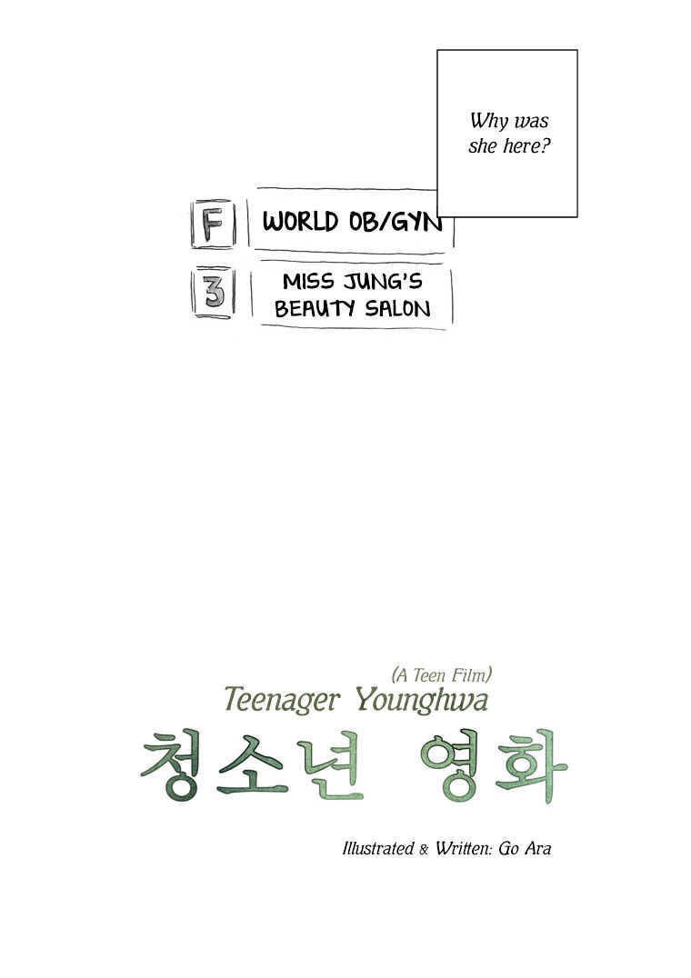 Teenager Younghwa - Chapter 4