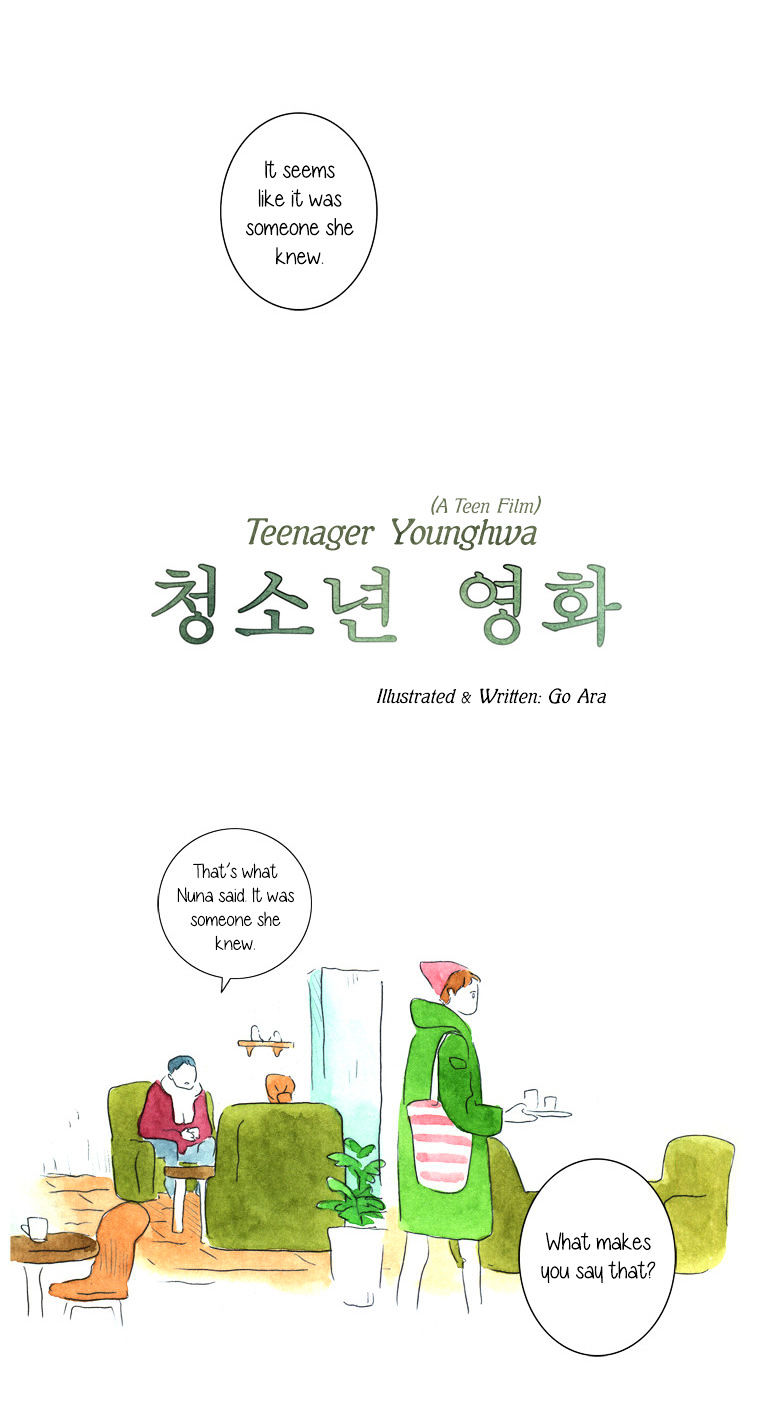 Teenager Younghwa - Chapter 7