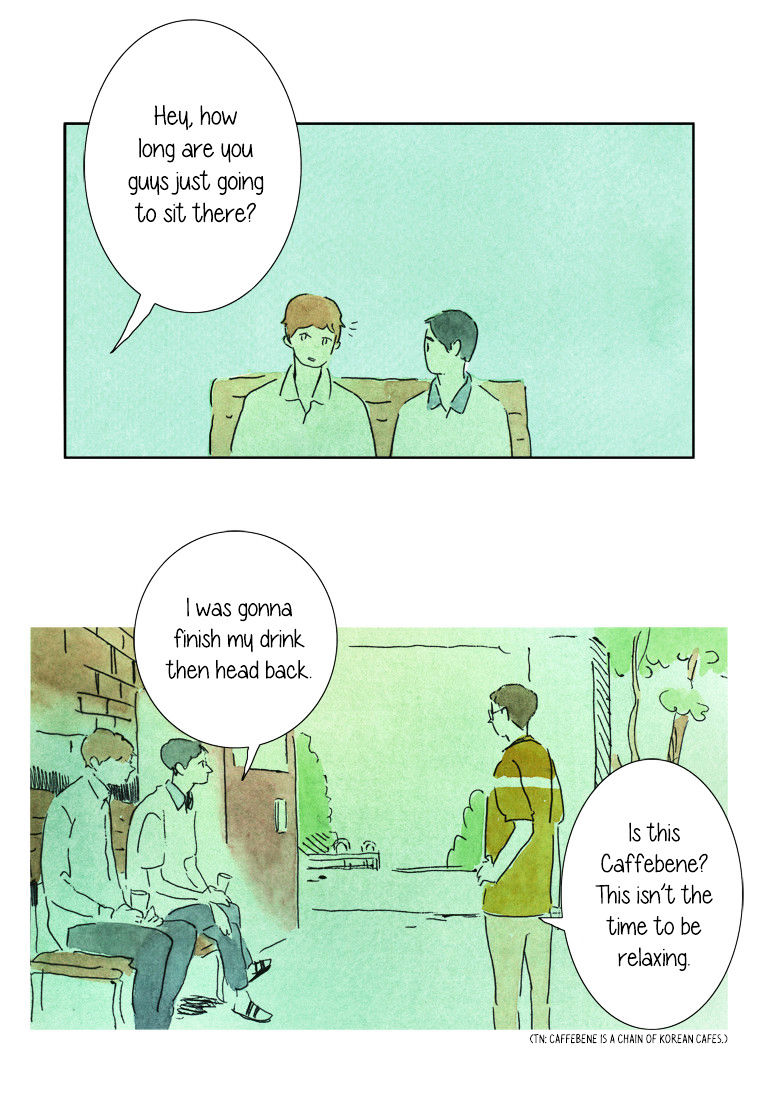 Teenager Younghwa - Chapter 17 : Chapter 17