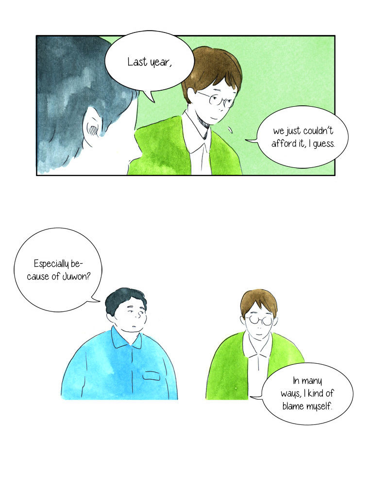 Teenager Younghwa - Chapter 8