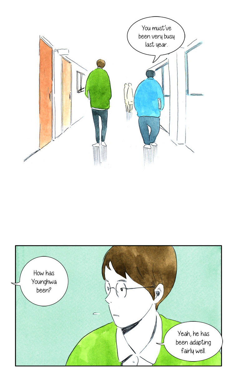 Teenager Younghwa - Chapter 8