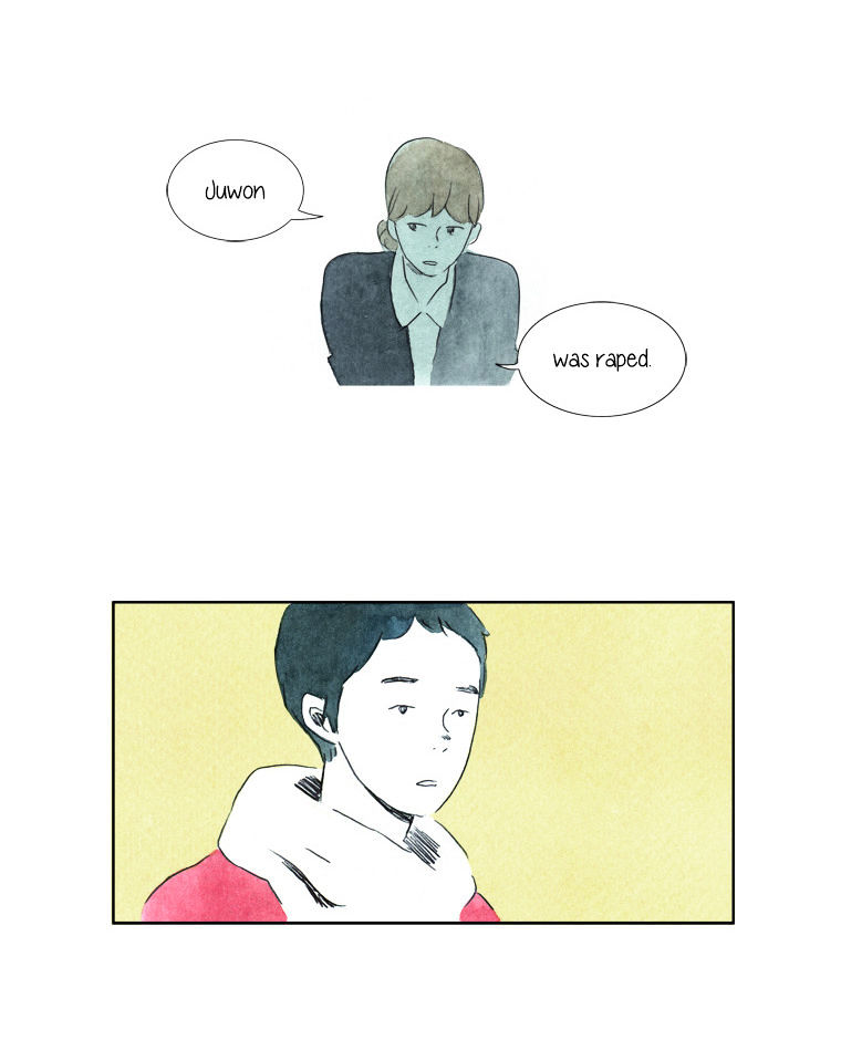 Teenager Younghwa - Chapter 8