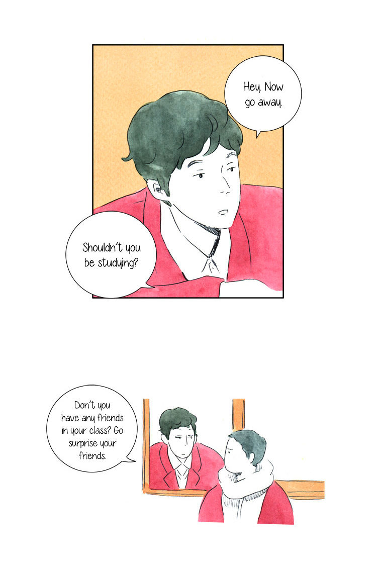 Teenager Younghwa - Chapter 8