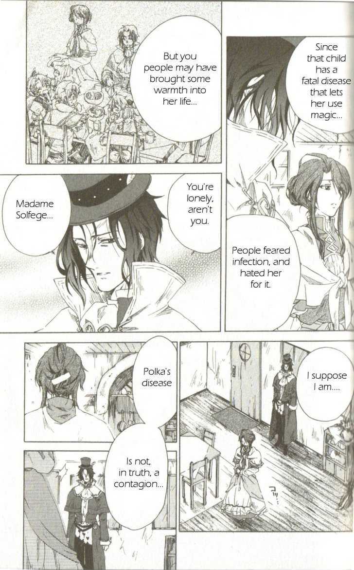 Trusty Bell - Chopin No Yume - Vol.1 Chapter 3 : Episode 3