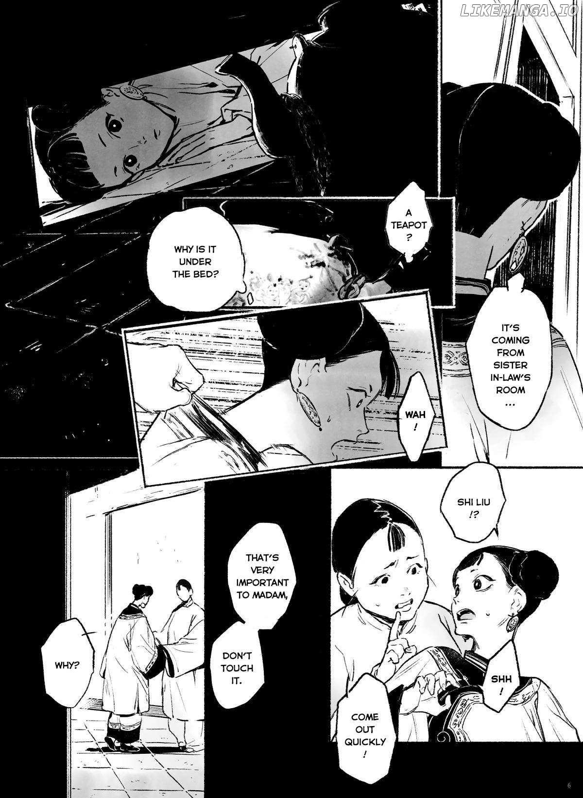 Tan-Tsiu-Niu - Chapter 2