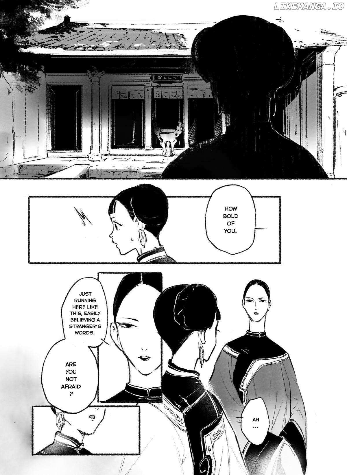 Tan-Tsiu-Niu - Chapter 2