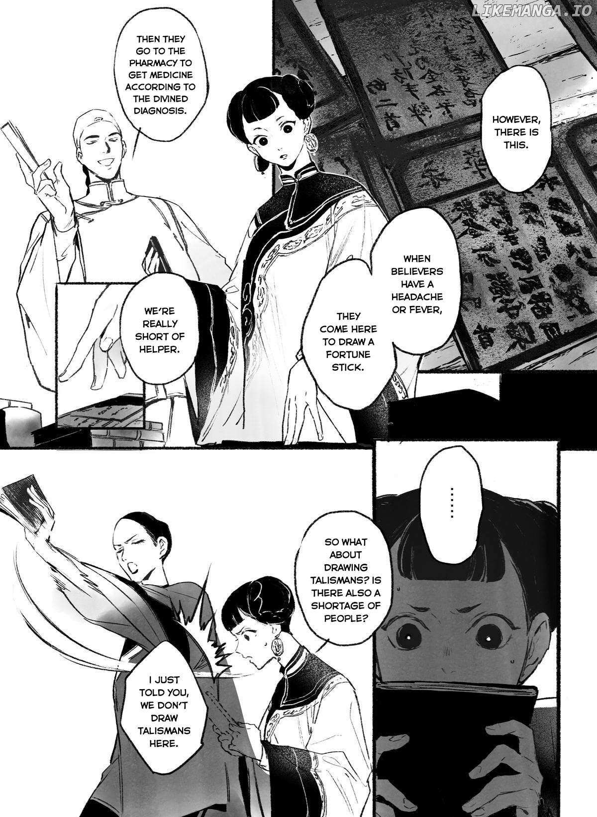 Tan-Tsiu-Niu - Chapter 2