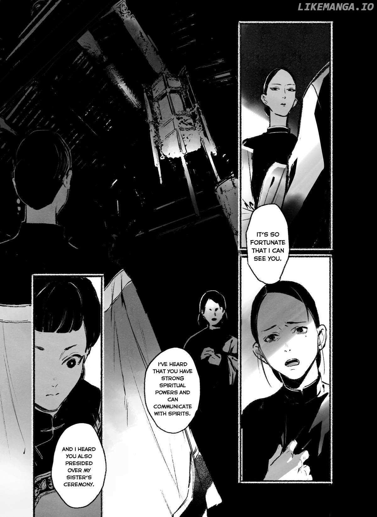 Tan-Tsiu-Niu - Chapter 2