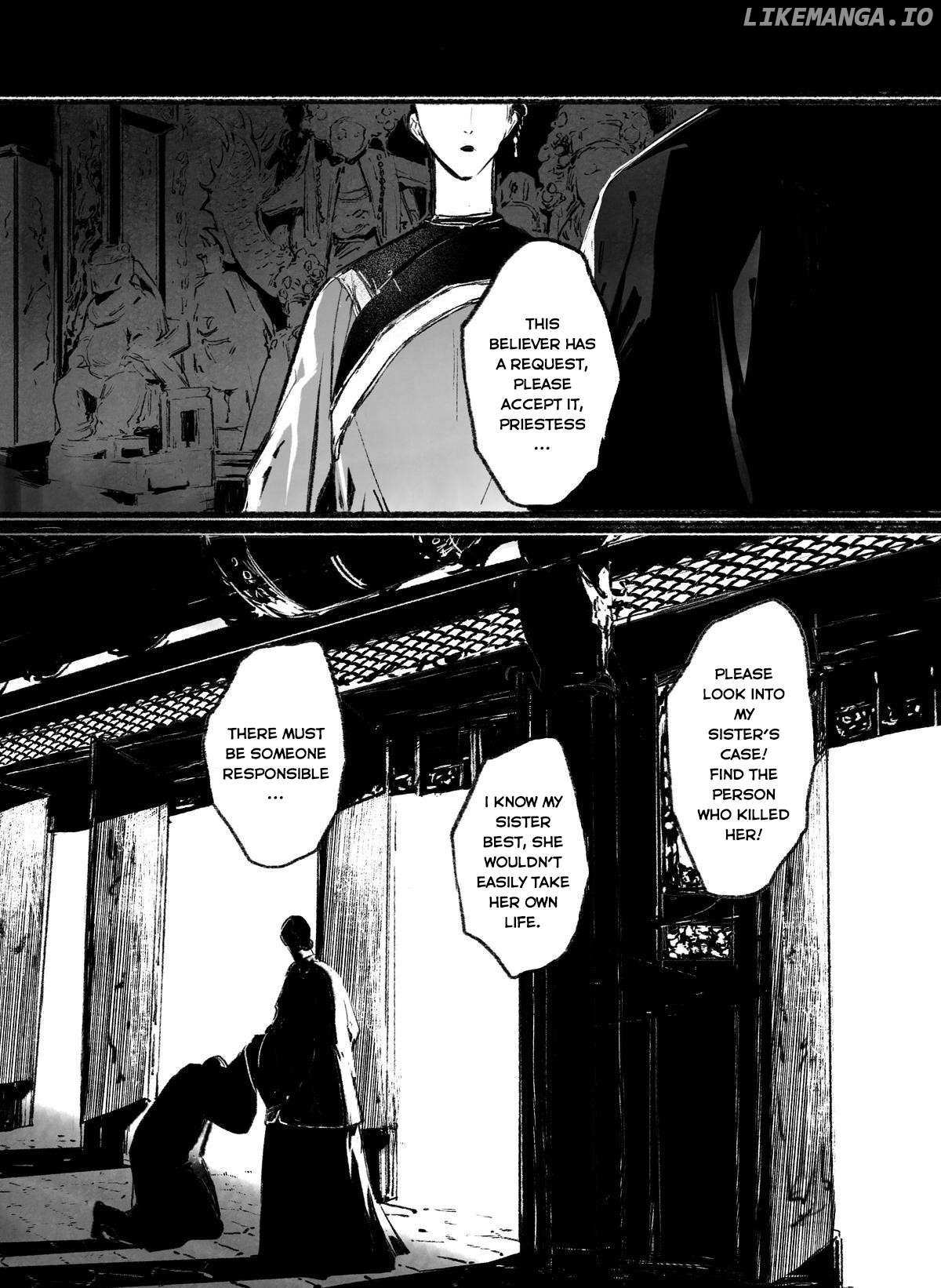 Tan-Tsiu-Niu - Chapter 2