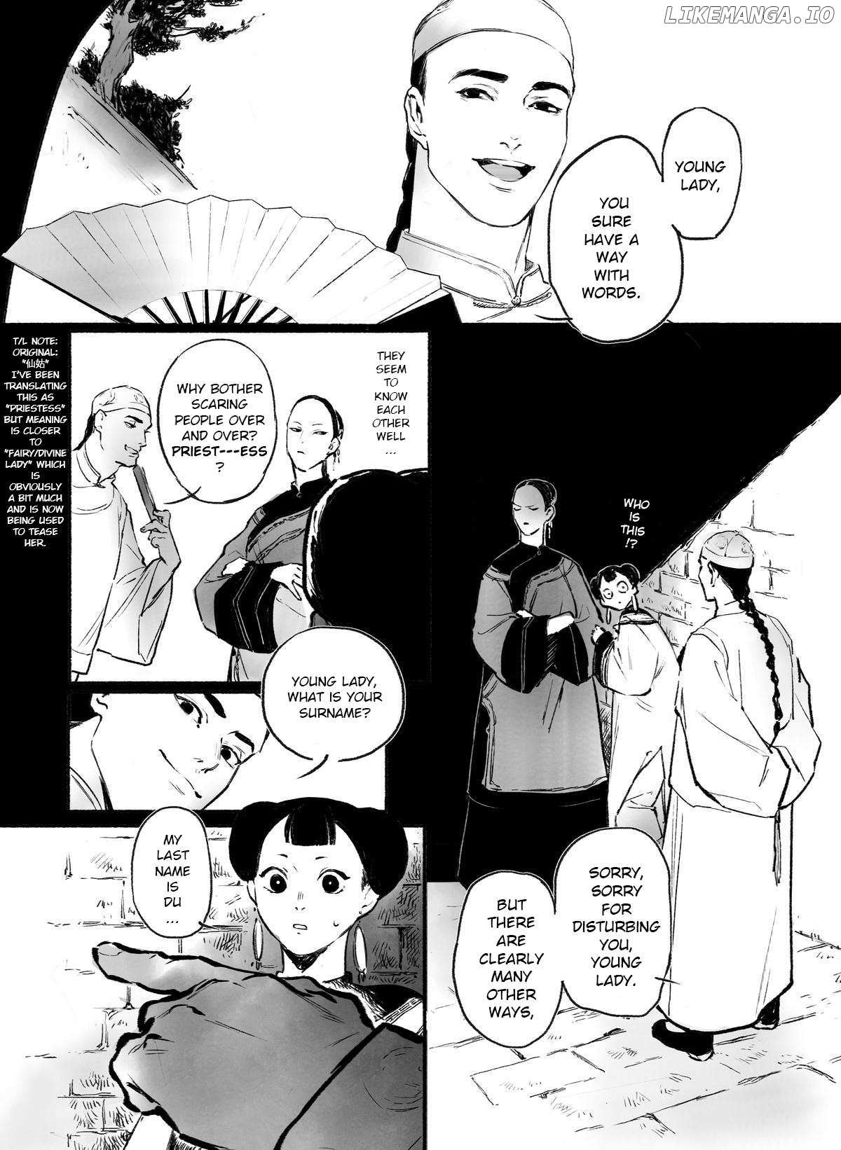 Tan-Tsiu-Niu - Chapter 1