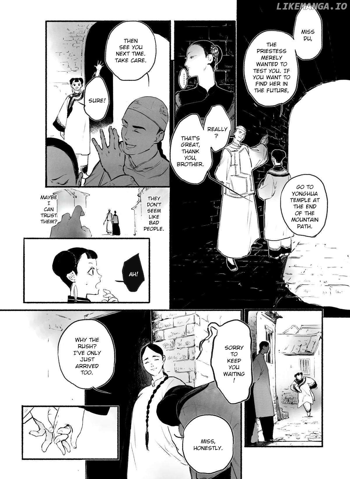 Tan-Tsiu-Niu - Chapter 1