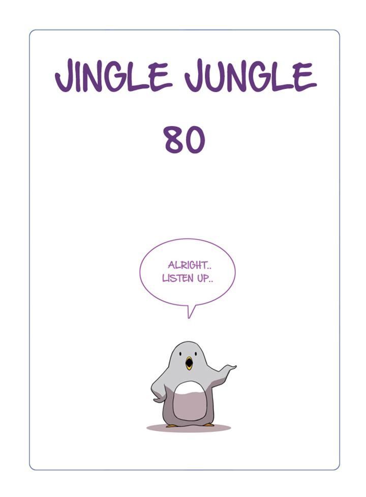 Jingle Jungle - Chapter 80