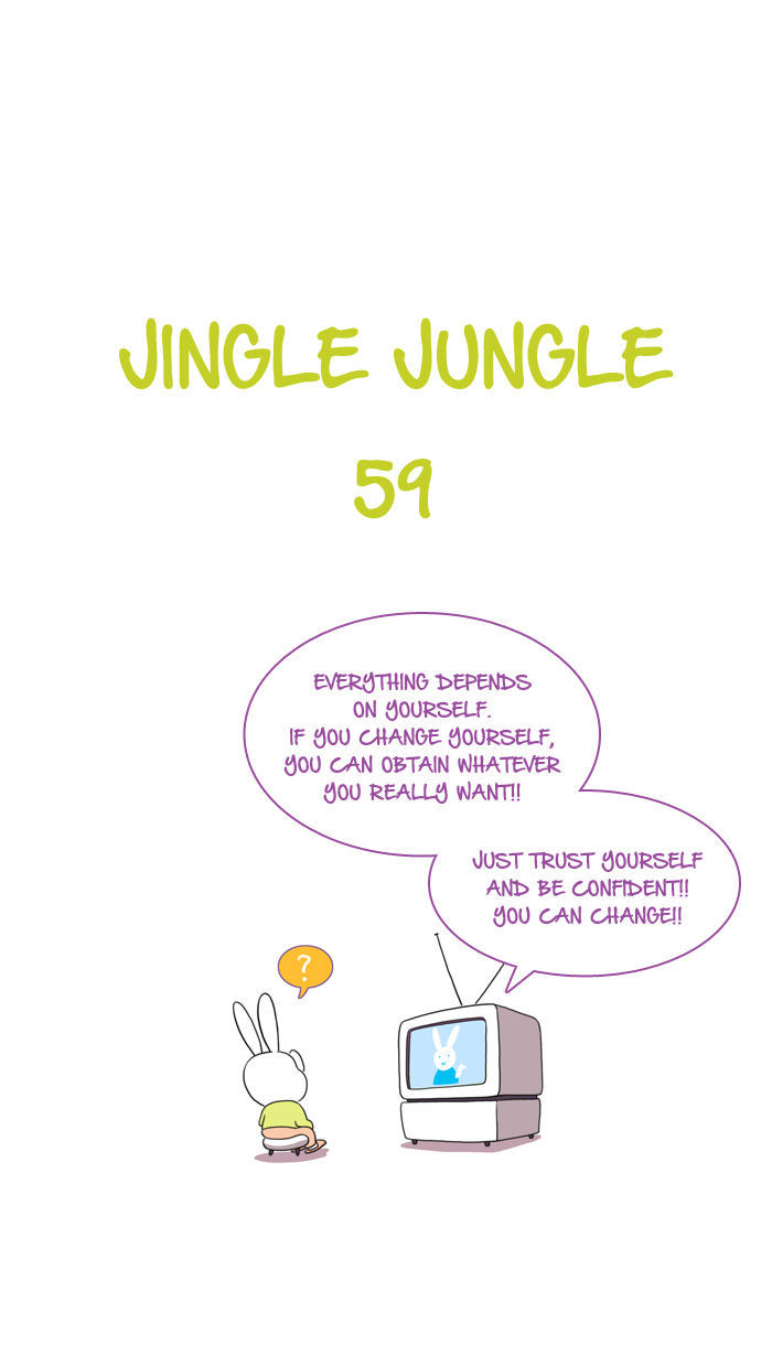 Jingle Jungle - Chapter 59