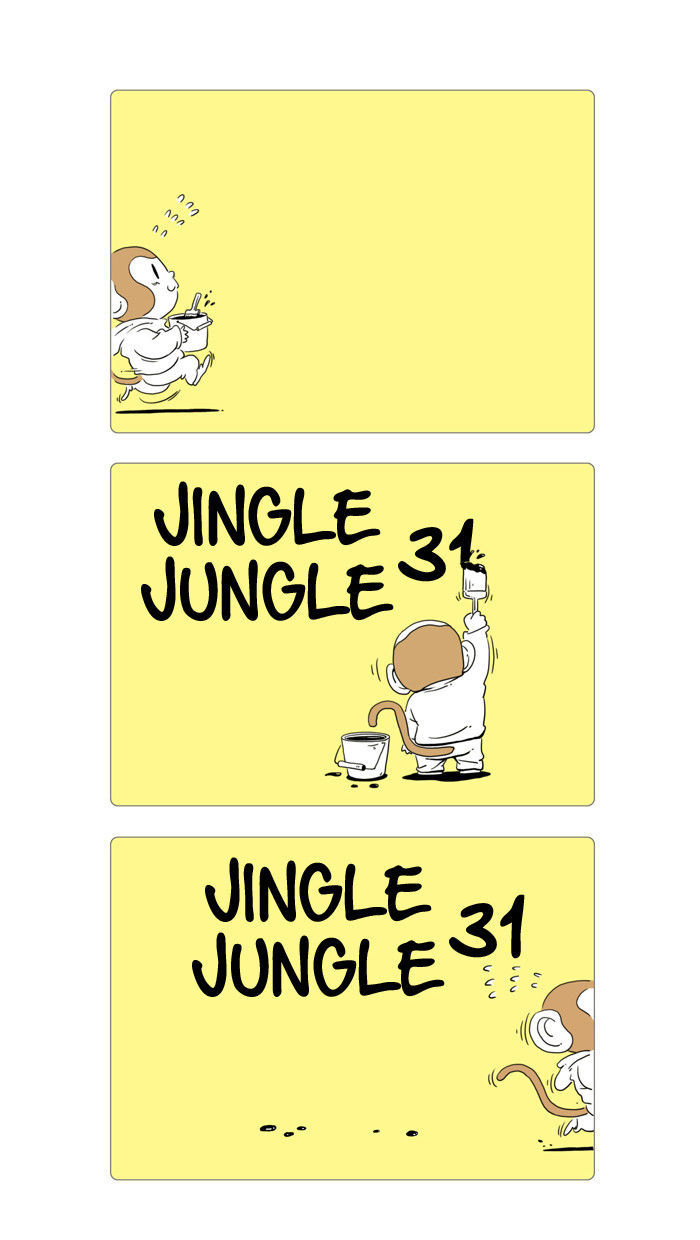 Jingle Jungle - Chapter 31