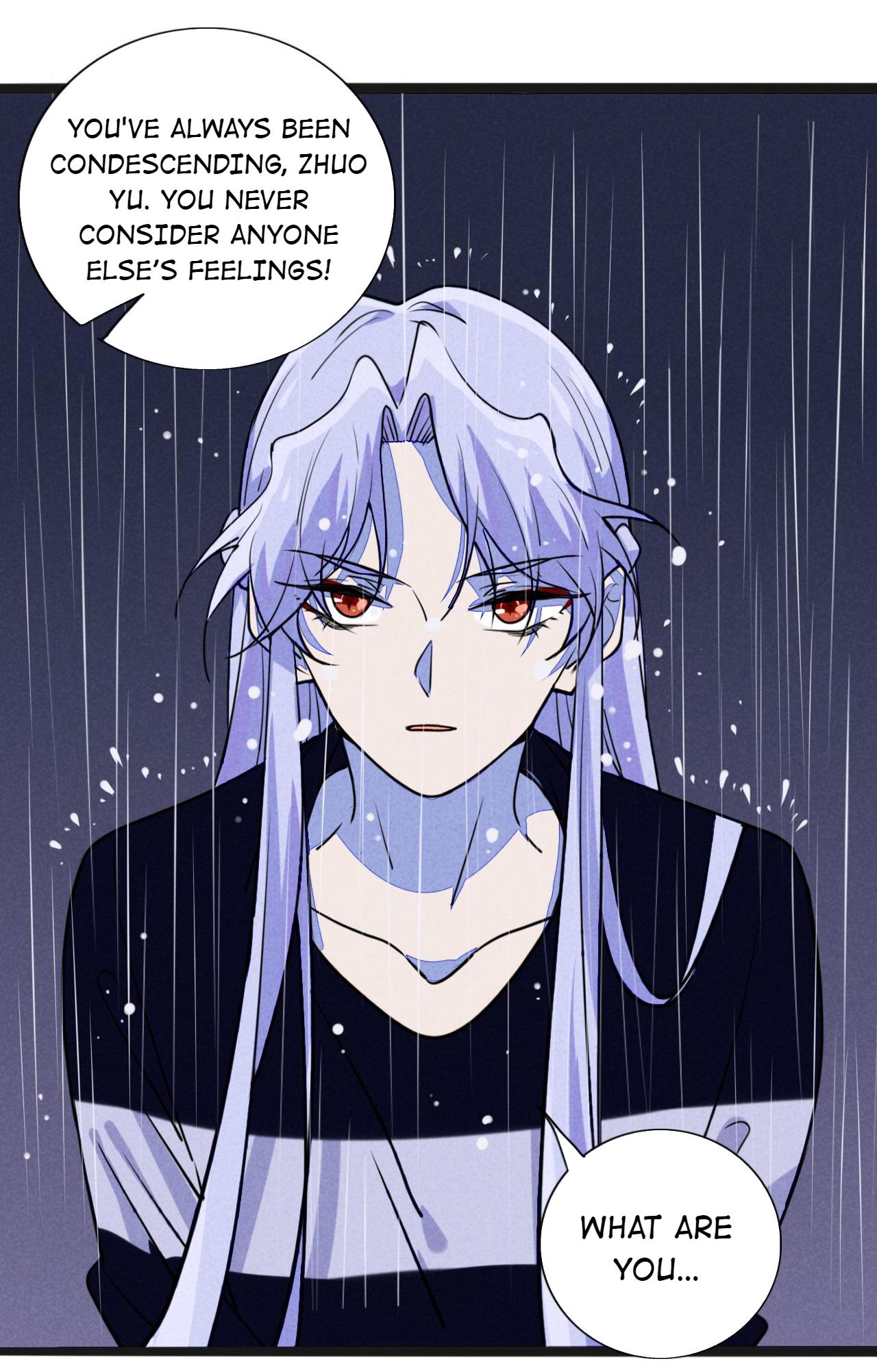 How To Train Your Demon King - Vol.1 Chapter 12.0: The Clouds In The Day And The Rain At Night Make One Moody