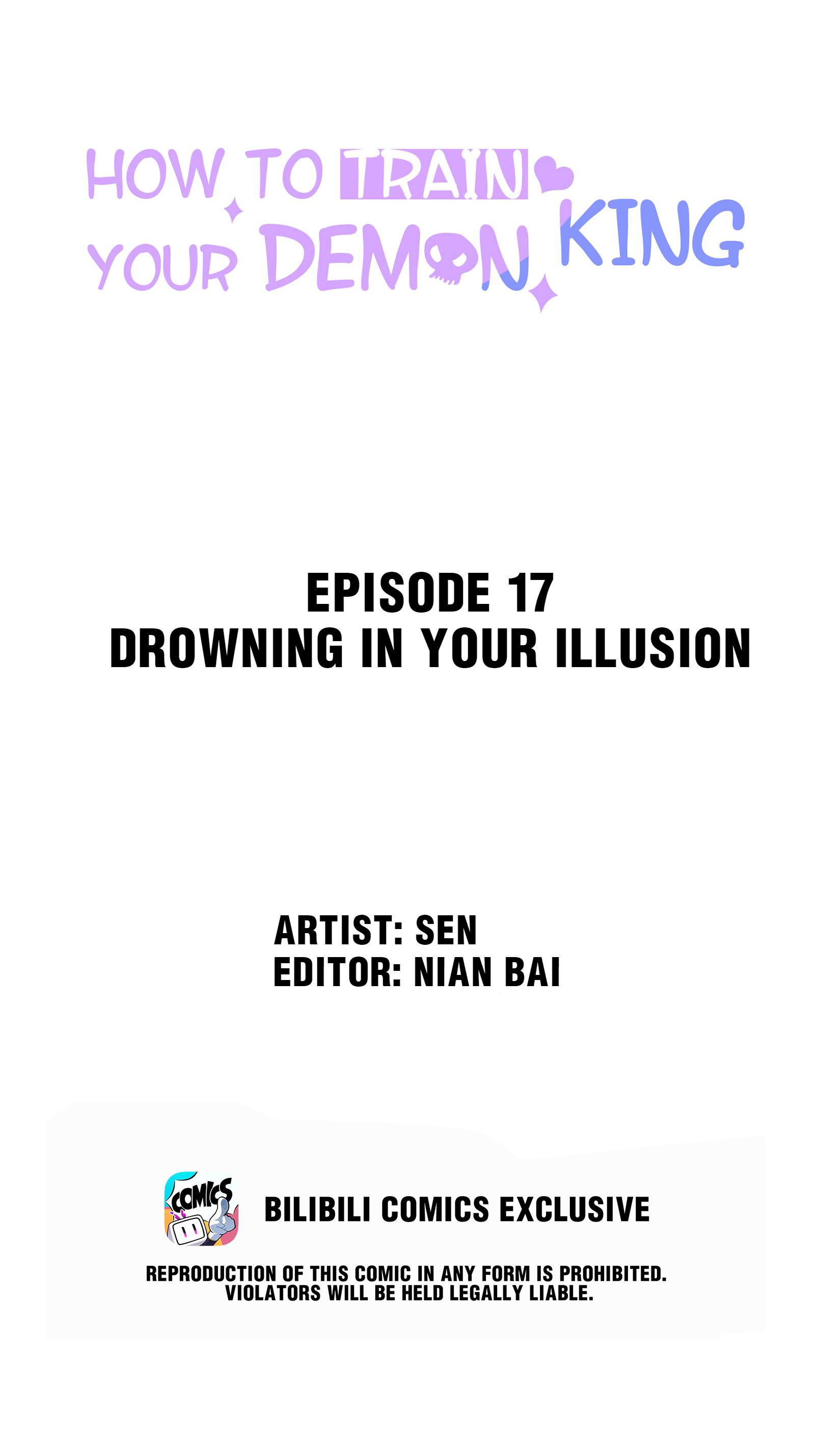 How To Train Your Demon King - Vol.1 Chapter 17: Drowning In Your Illusion