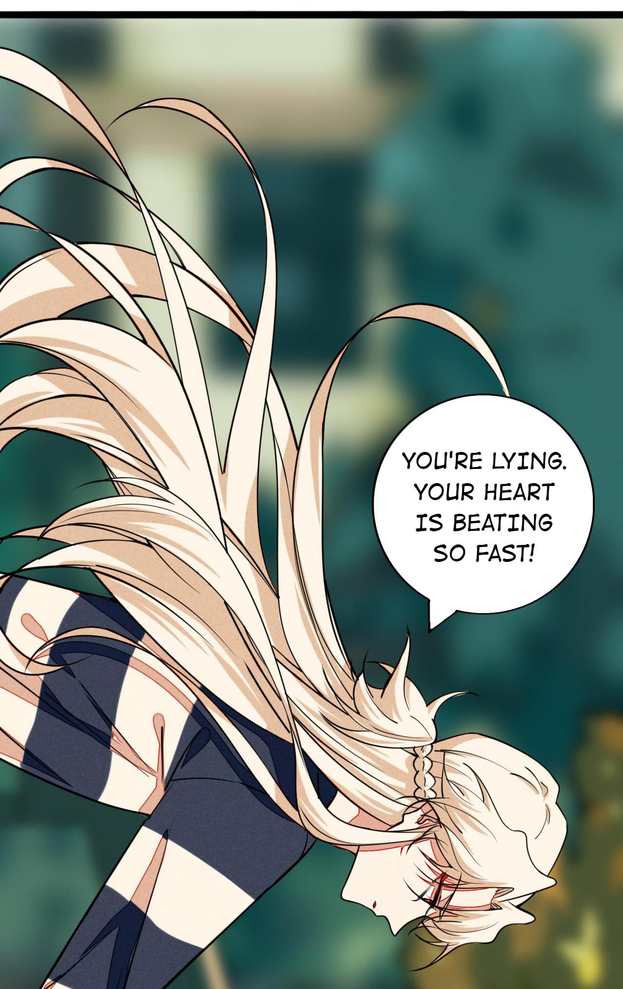 How To Train Your Demon King - Vol.1 Chapter 13.0: I Can Feel Your Heartbeat