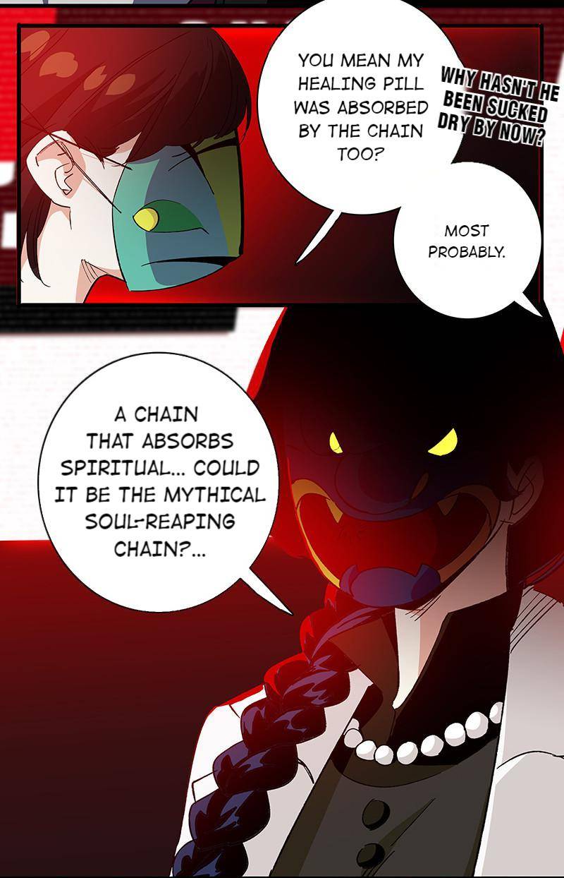 Hidden Road Of The Netherworld - Chapter 32