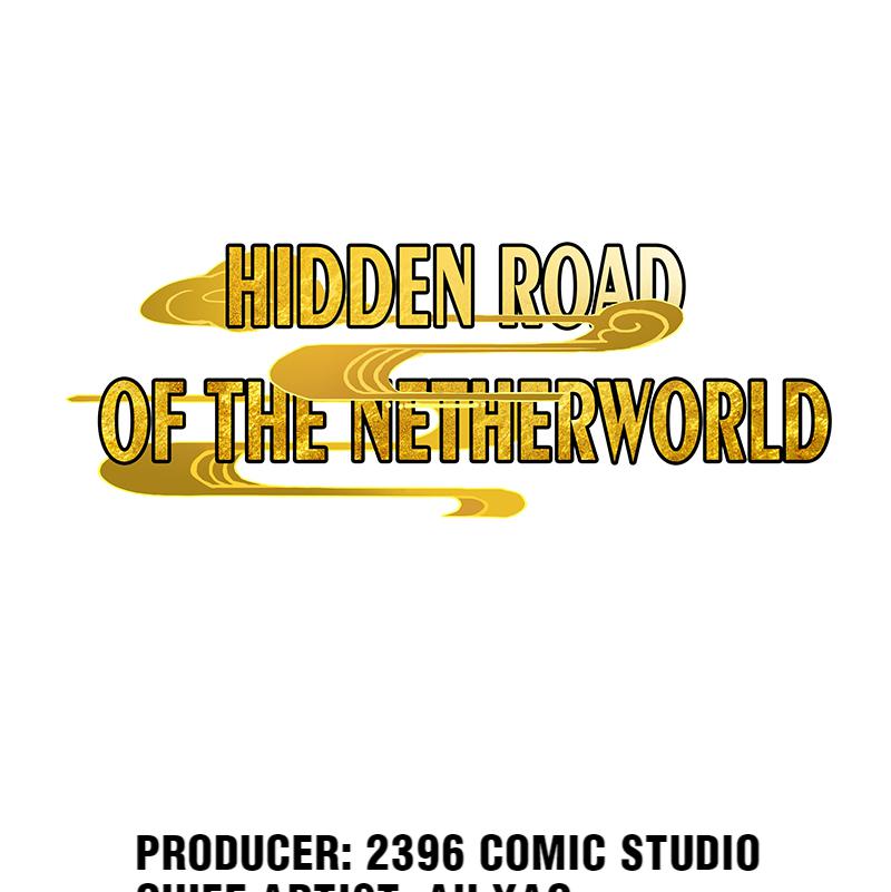 Hidden Road Of The Netherworld - Chapter 3: The Monster Youth Of The East 8 District And The Straight-A Girl