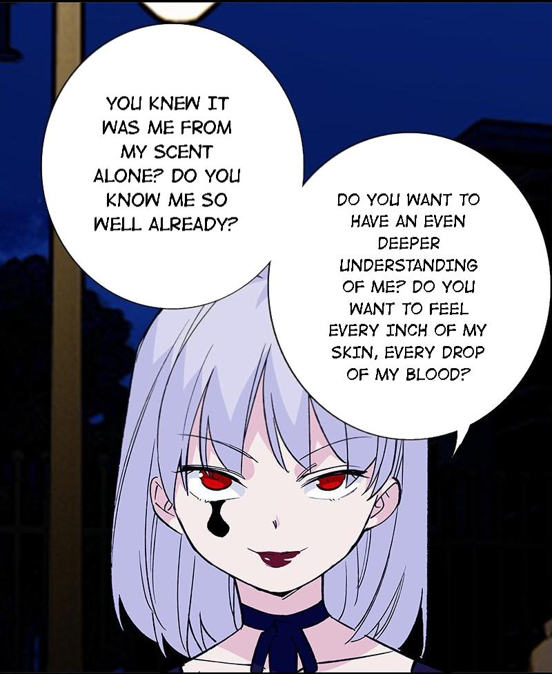 Hidden Road Of The Netherworld - Chapter 47.2: Late Night Conversation