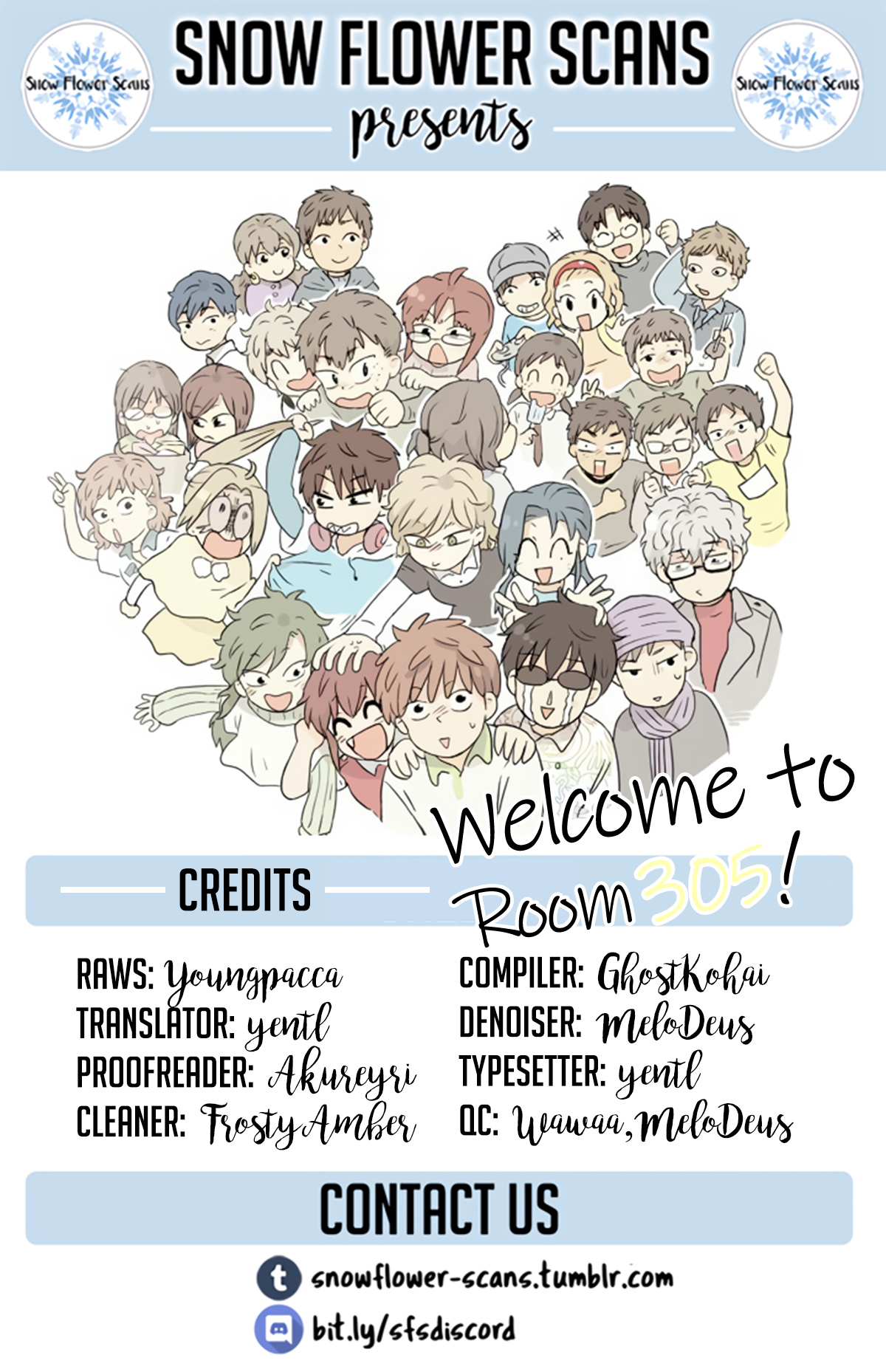 Welcome To Room #305! - Chapter 121: A Sleepless Night