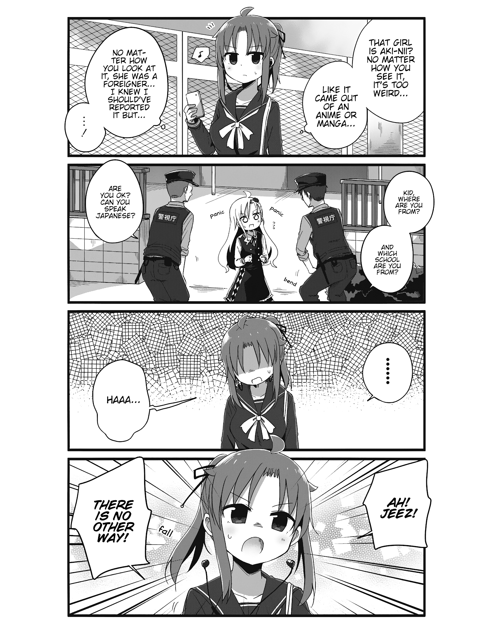 Yo-Jo Life! - Chapter 2