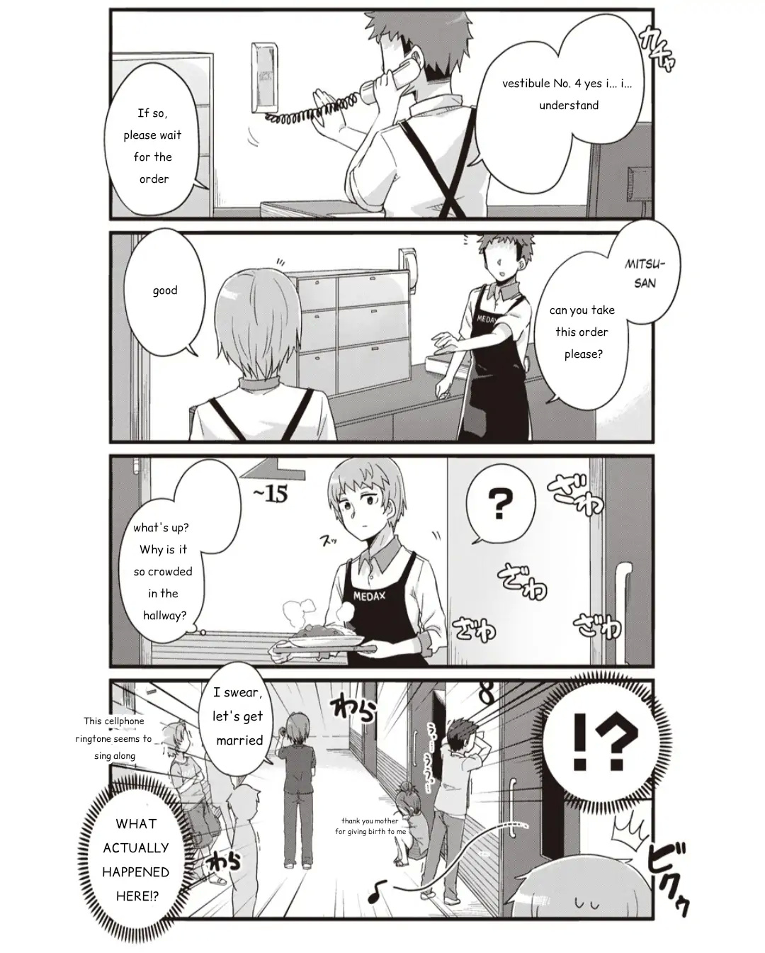 Yo-Jo Life! - Chapter 23