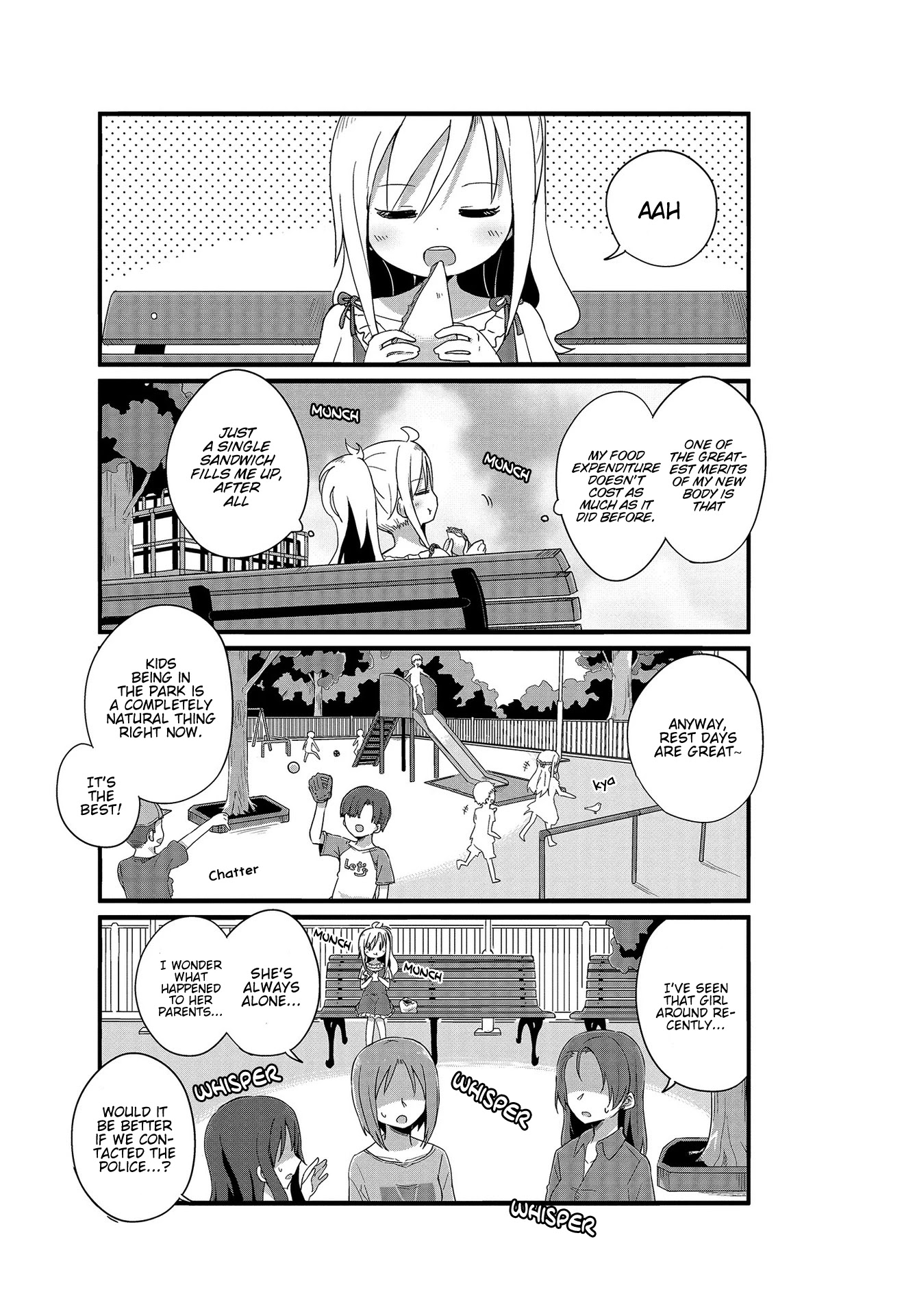 Yo-Jo Life! - Chapter 6