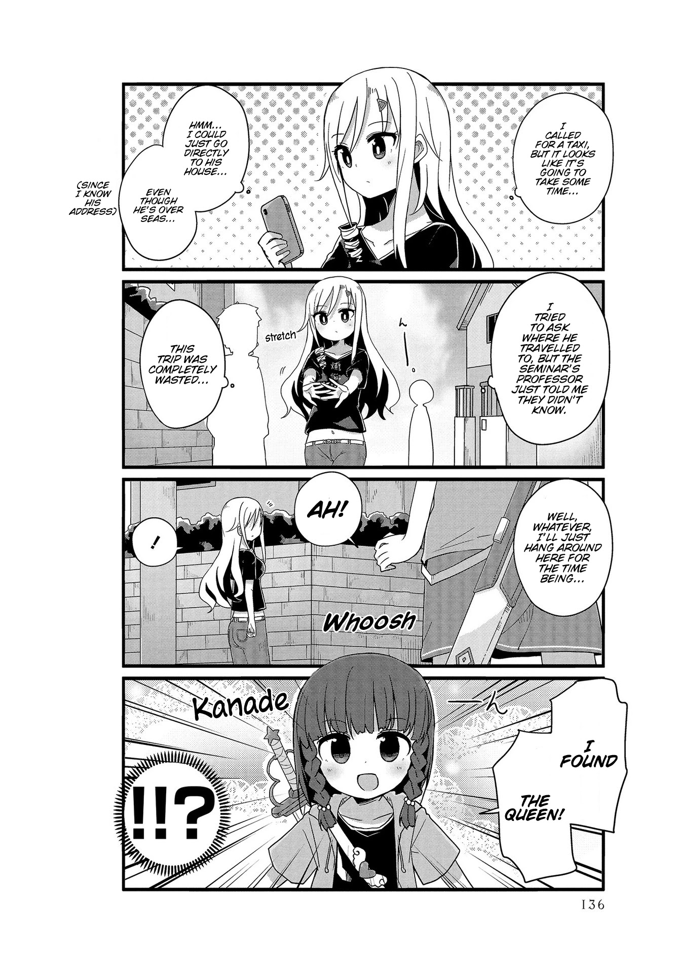 Yo-Jo Life! - Chapter 13