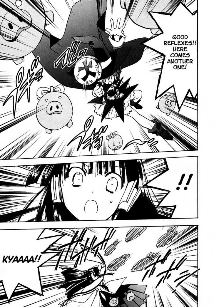 Puchimon - Vol.7 Chapter 50 : Entering The Second Round!!