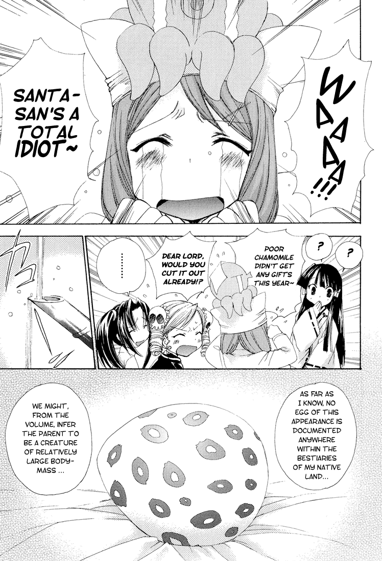 Puchimon - Chapter 5 : Please Predict The Egg S Future!