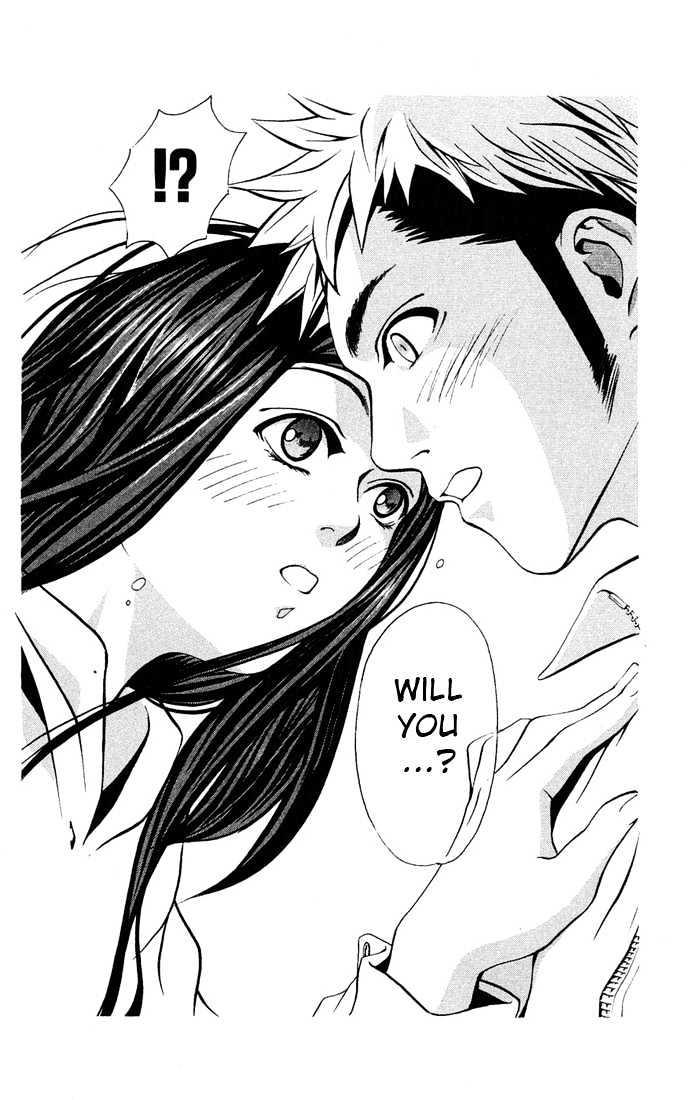 Mai-Hime - Vol.1 Chapter 5 : Stay By My Side...