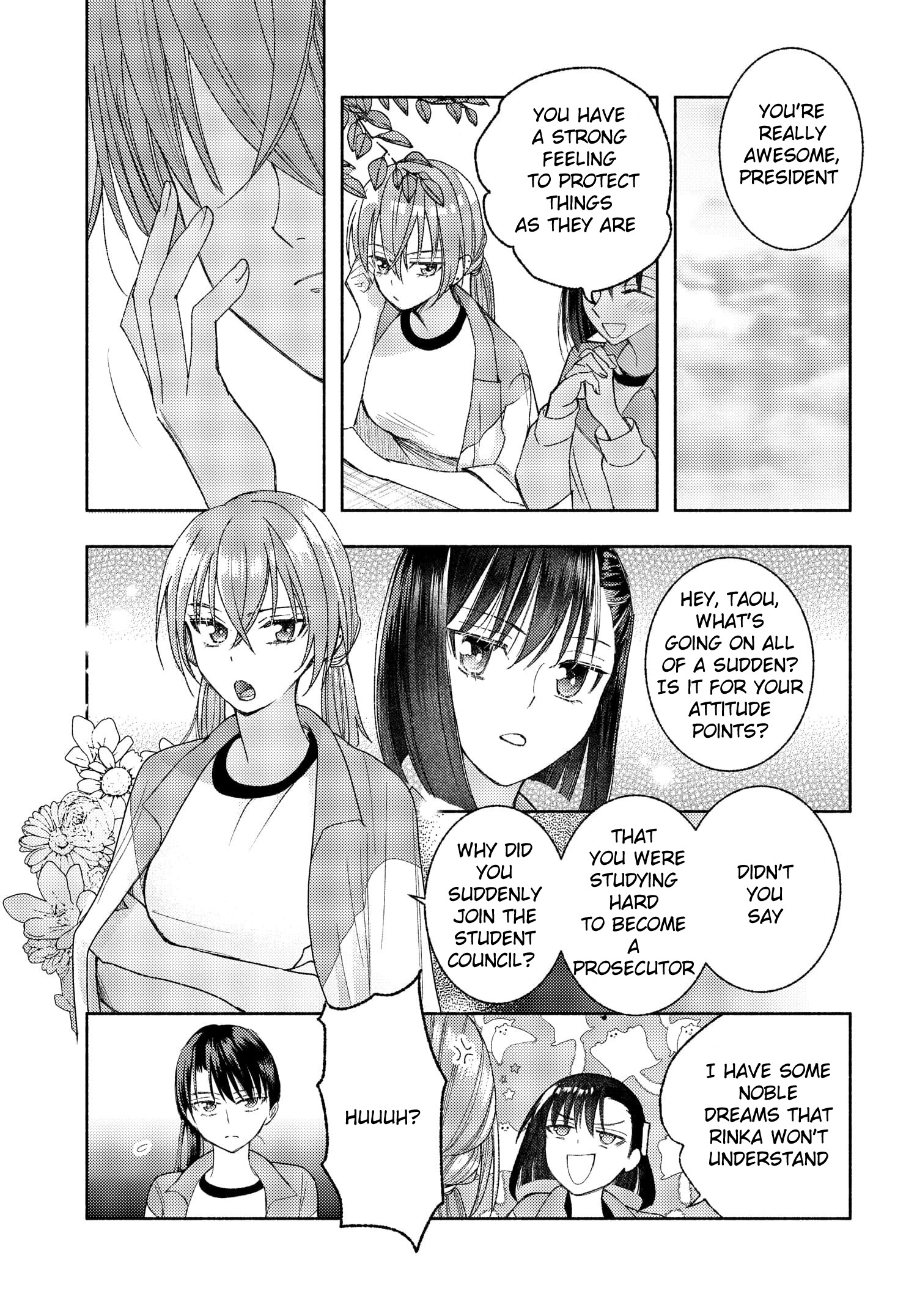 Ashita Mo Mata Yuusha No Tonari - Vol.1 Chapter 9