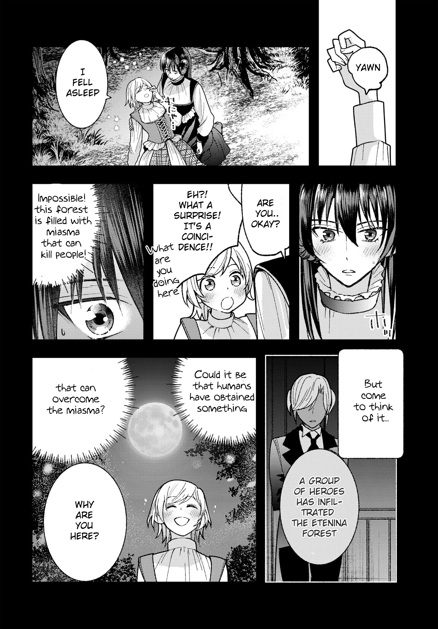 Ashita Mo Mata Yuusha No Tonari - Vol.1 Chapter 4