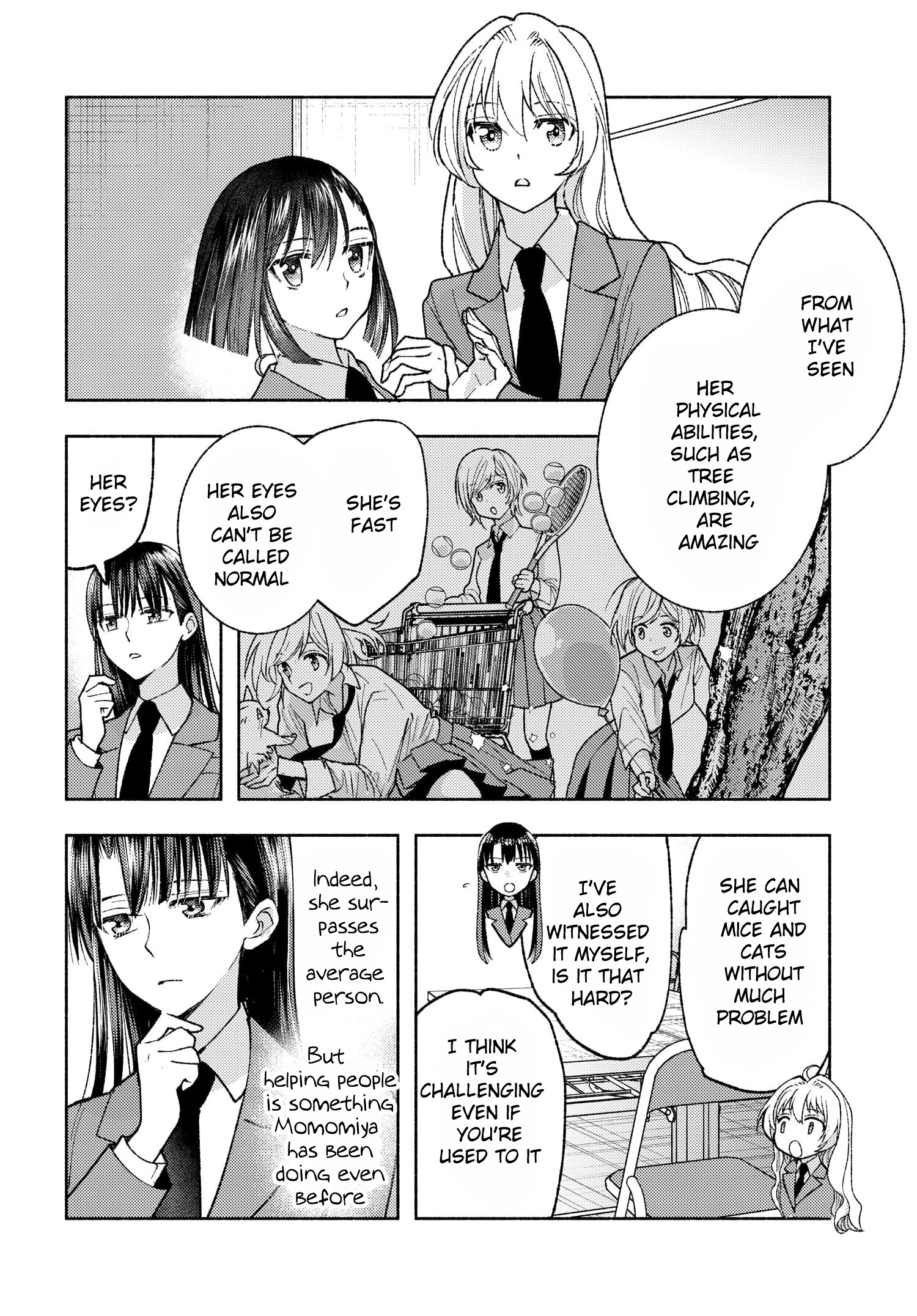 Ashita Mo Mata Yuusha No Tonari - Vol.1 Chapter 4