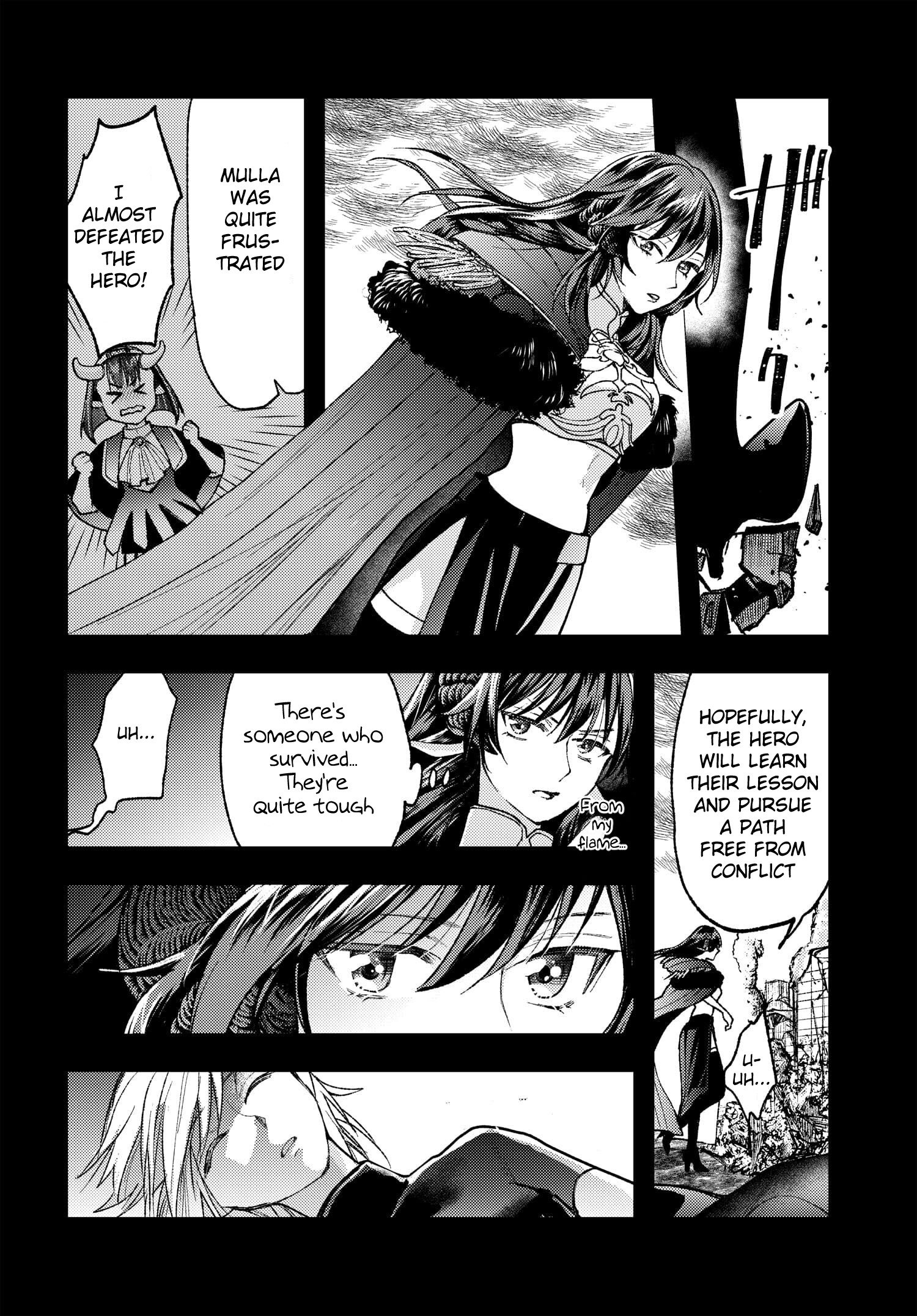 Ashita Mo Mata Yuusha No Tonari - Vol.1 Chapter 6