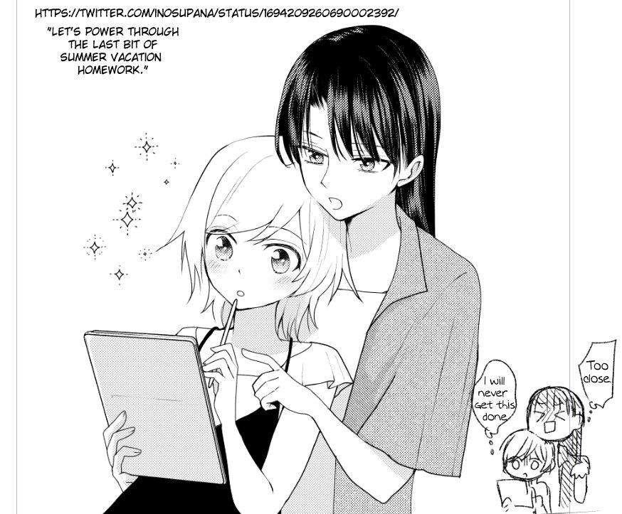 Ashita Mo Mata Yuusha No Tonari - Chapter Oneshot : Twitter Extras