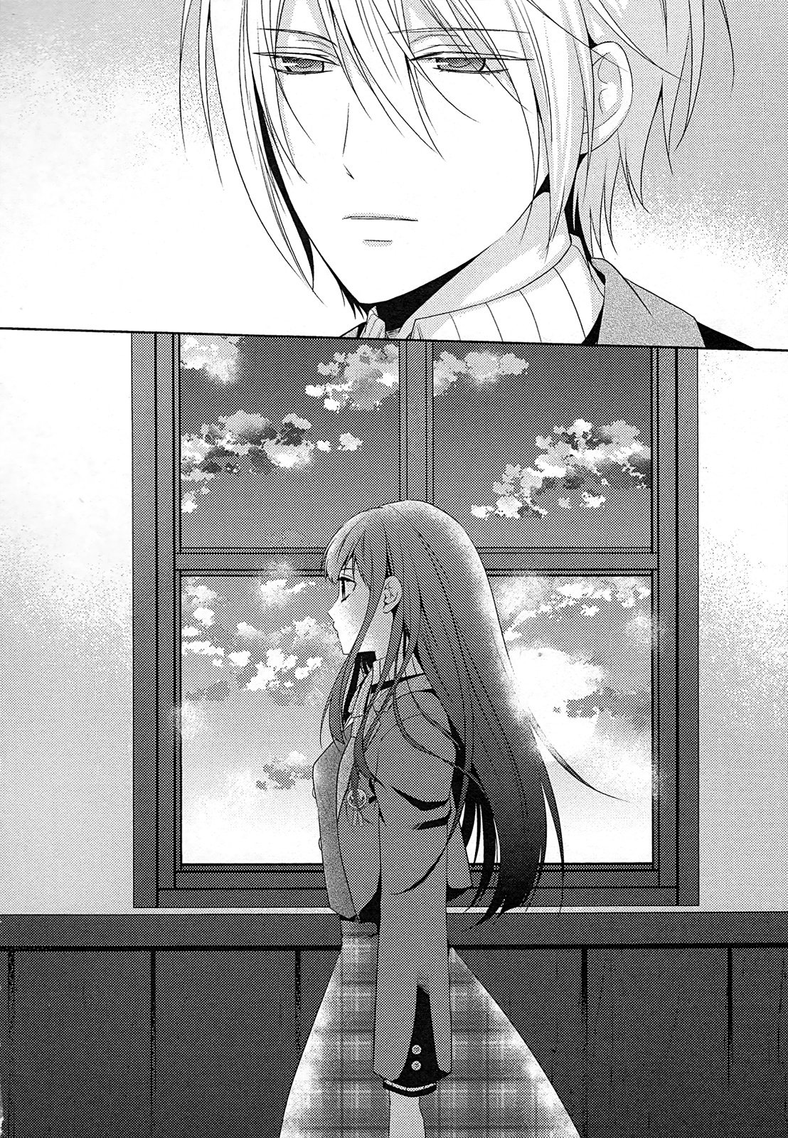 Shiro To Kuro No Alice - Chapter 5