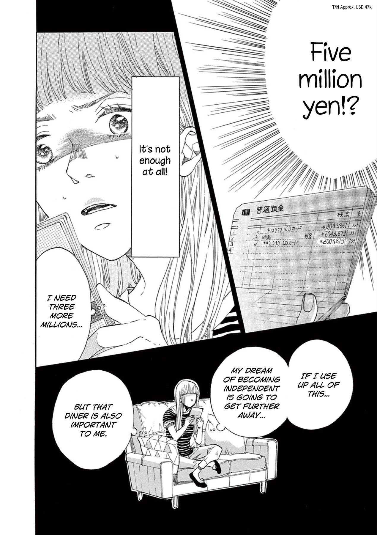 Konin Todoke Ni Han Wo Oshita Dake Desu Ga - Chapter 2