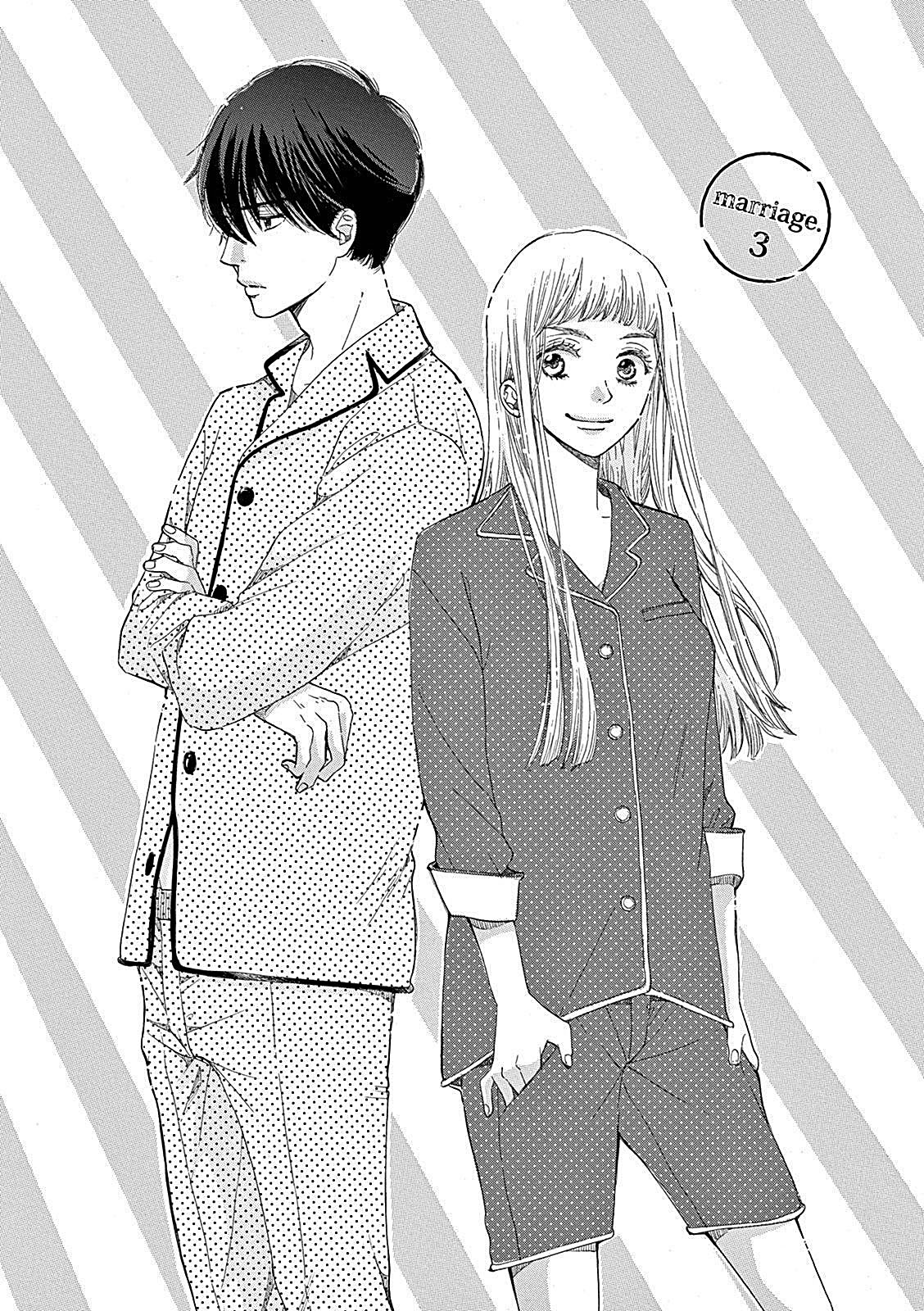 Konin Todoke Ni Han Wo Oshita Dake Desu Ga - Chapter 3