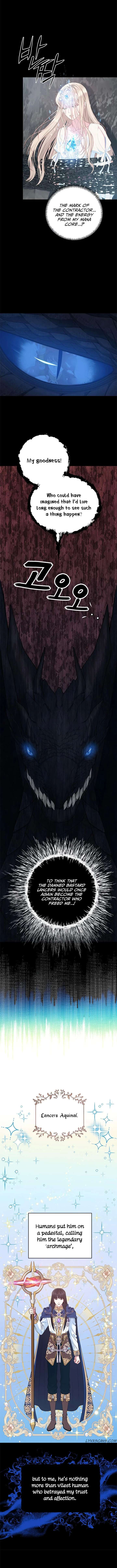 What Does That Evil Dragon Live For? - Chapter 5