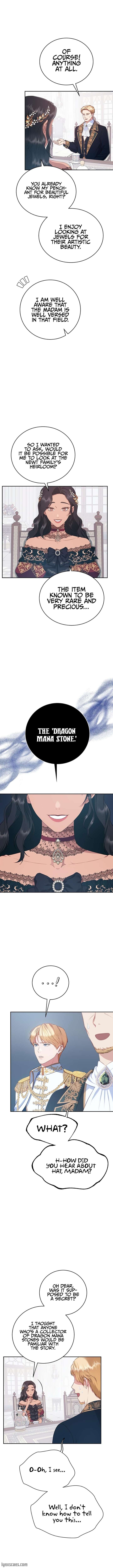 What Does That Evil Dragon Live For? - Chapter 11