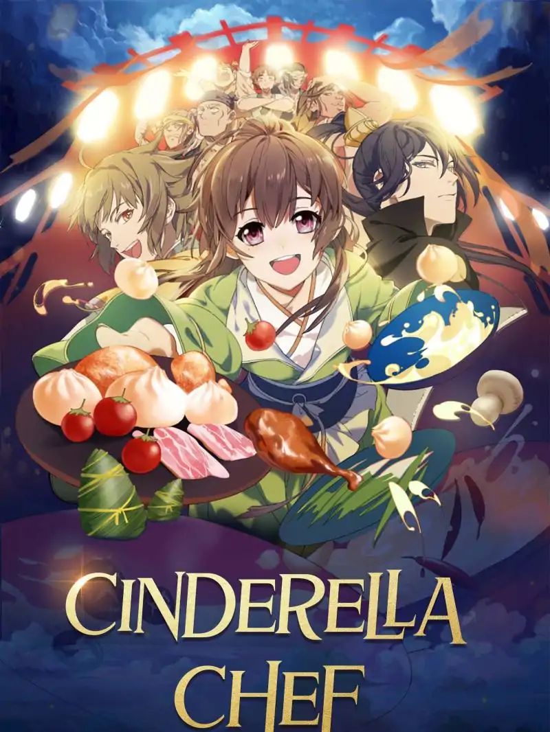 Cinderella Chef - Chapter 13: These Are For Lunch