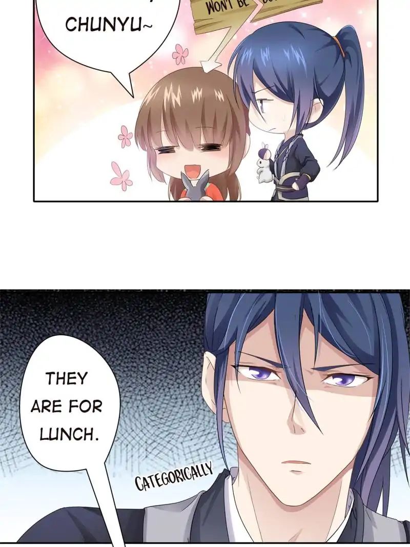 Cinderella Chef - Chapter 13: These Are For Lunch