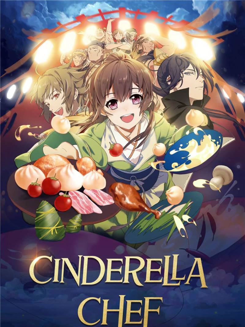 Cinderella Chef - Chapter 100